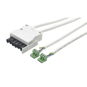 Lead 4P Dual Basic Detector