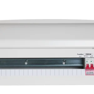 FuseBox Consumer Unit 21 Way Main Switch F2021M