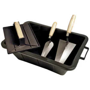 Bizline Bricklayer's Kit 4 Piece