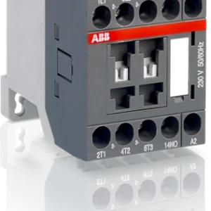 ABB AS09-30-01-20 24V 50/60Hz Contactor