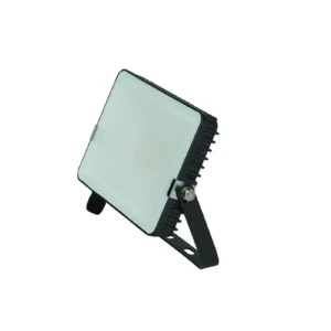 KSR KSR5312 20W IP65 LED Floodlight Black Polycarbonate