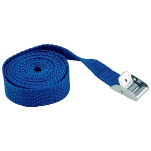Bizline Strap with Tightening Buckle 2 m x 20mm Blue