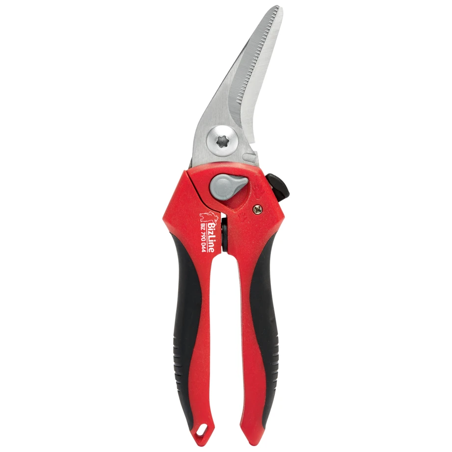 Bizline Multi-Purpose Heavy Duty Shears CROCO MAX Premium