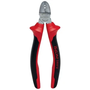 Bizline Premium 1000V Insulated 2-in-1 Diagonal Cutters 160mm