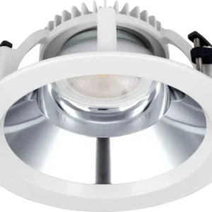 Platinum Whited-Light 218mm 2500Lm 19W 4000K St Downlight