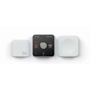 Hive 851816 Thermostat for Heating and Hot Water Control with Hive Hub