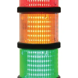 Tws 240VAC Multifunction Red, Amber And Green Light Tower