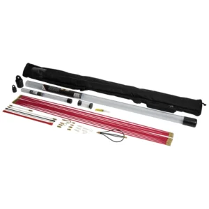 Bizline Kit of Cable Rods 14m with Accessories