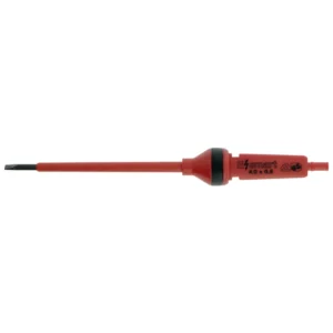 Bizline Spare Screwdriver Blade for BIZ 790 098 Slotted 4.0mm