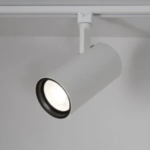 KSR Escala Pro Multi Wattage 4000K LED Track Fitting White