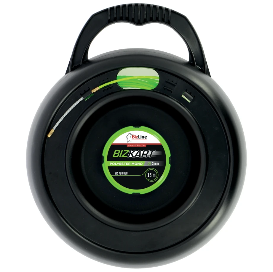 Bizline Pullwire Polyester Mono 25m 3mm with Dispenser - Image 2