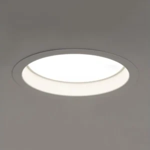 KSR Sorocco Select 10W/15W Emergency LED 3CCT Downlight White