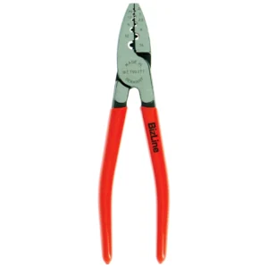 Bizline Crimping Pliers for Cable Ends 0.25 to 16 mm²