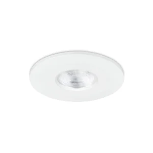 JCC JC010030/WH Fireguard Downlight Next Generation Concealer Bezel IP65 White