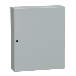 Enclosure Plain Door+Mounting Plate 1200 x 1000 x 300mm Steel IP66