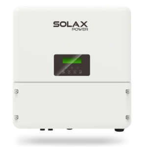 Solax 3.7kW Single Phase Hybrid High Voltage Inverter