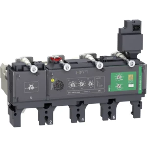 Trip Unit Micrologic 4.3 For Compact Nsx 630 Circuit Breakers Electronic Rating 570A 4 Poles 4D
