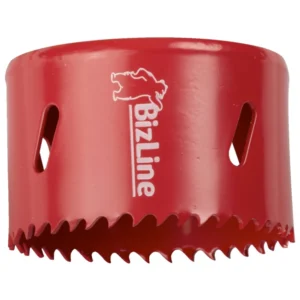 Bizline Bi-Metal HSS Hole Saw with 8% Cobalt 67mm