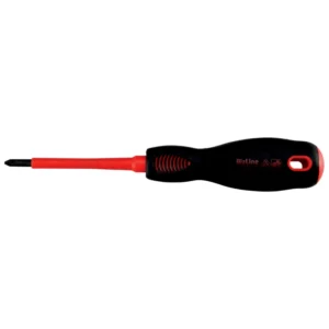 Bizline 1000V Insulated Screwdriver PZ0 3 x 60mm