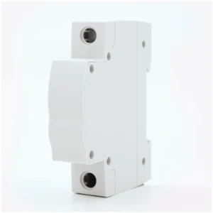 Single Way DIN Rail Blank Module