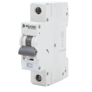 MCB 63A B Curve True 6kA