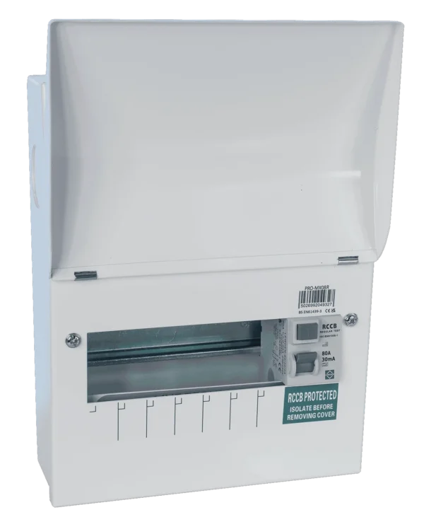 8p Incomer Lewden RCD Incomer – Consumer Unit – Go Magpie – Trusted Brands for ...