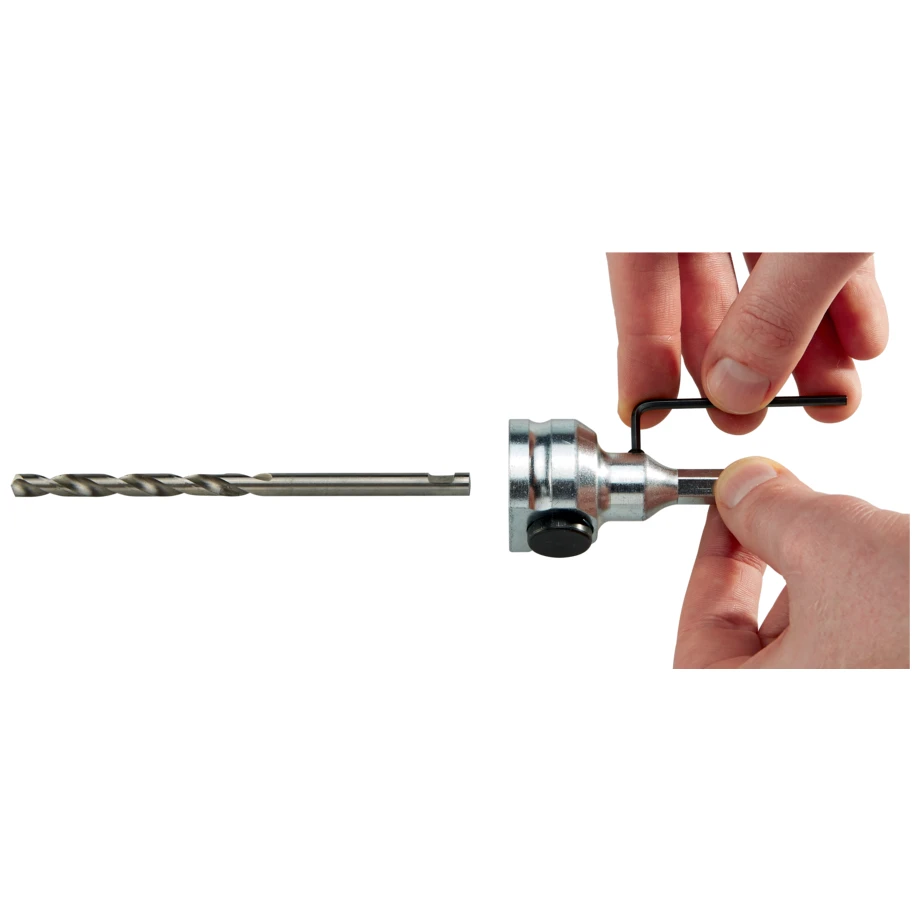 Bizline Holesaw Quick Fit Cobalt Tipped Bi-Metal 30 x 44mm - Image 3