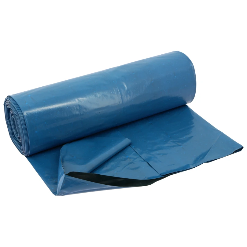 Bizline Garbage Bag Blue 125L - 25 Pack - Image 2