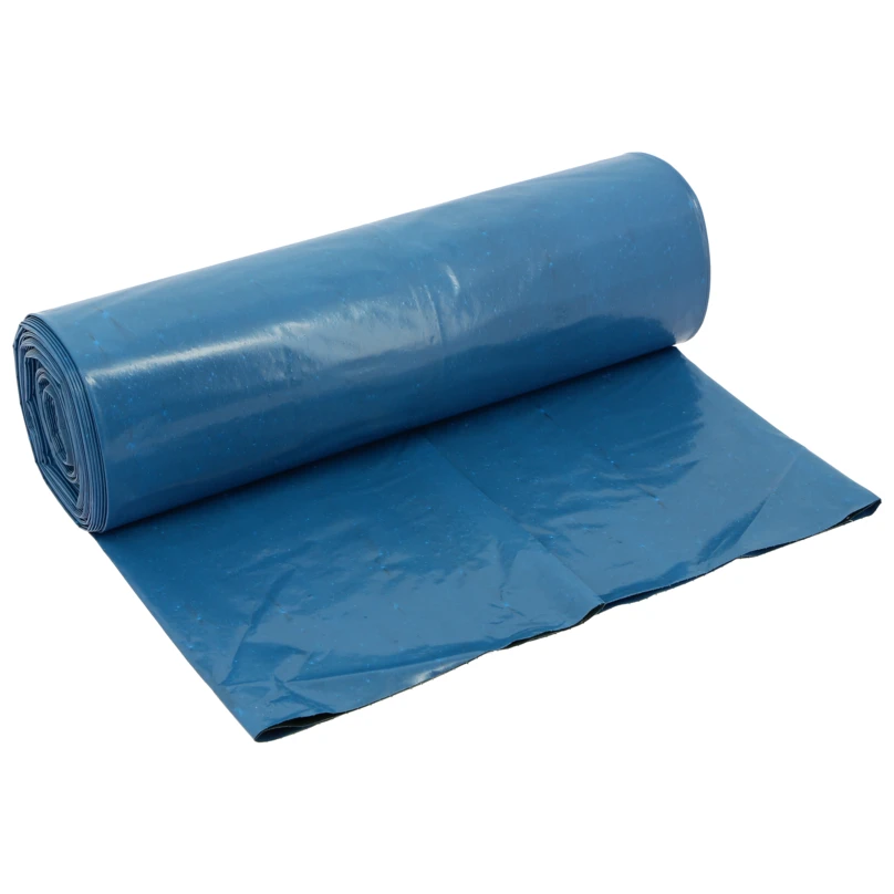 Bizline Garbage Bag Blue 125L - 25 Pack - Image 3