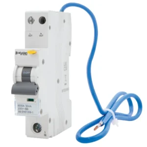 RCBO 10A 30mA B Curve True 6kA