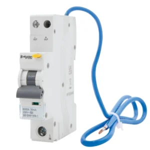 RCBO 40A 30mA B Curve True 6kA