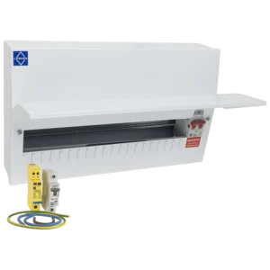 Lewden PRO-MX10MS 8 Way Board with Surge Protection Kit