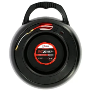 Bizline Pull Wire Steel-Nylon 30 m 4 mm with Reel