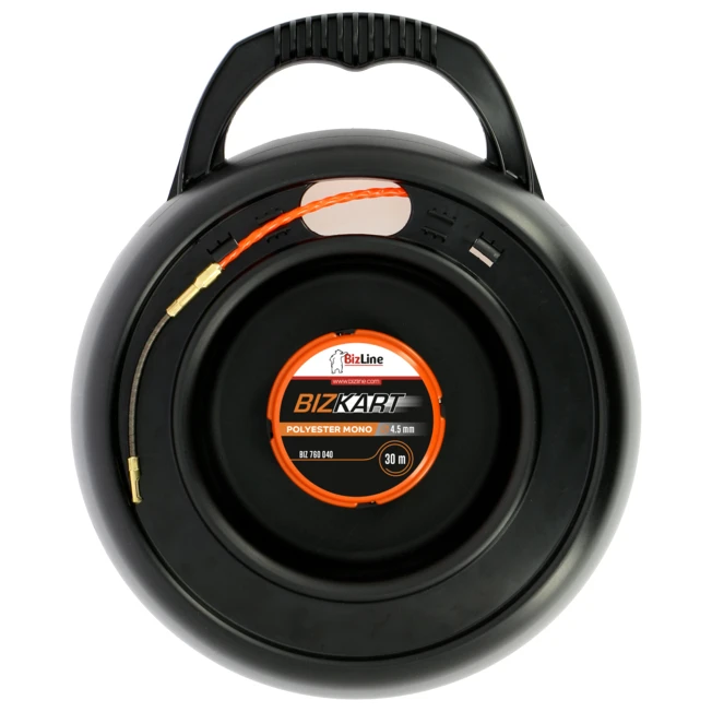 Bizline Pullwire Polyester Mono 30 m 4.5 mm with Reel - Image 2
