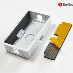 Gaskets (Electrical Putty Pads) For Dry Lining Boxes