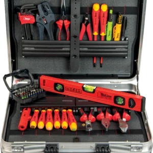Bizline 21 Piece Master Roll Tool Case Set