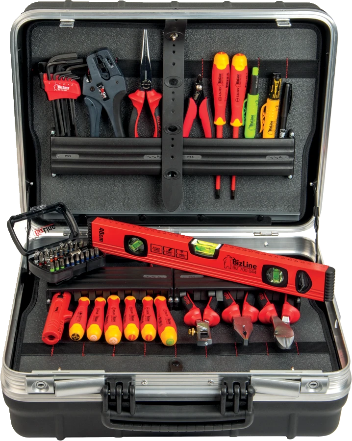 Bizline 21 Piece Master Roll Tool Case Set - Image 2