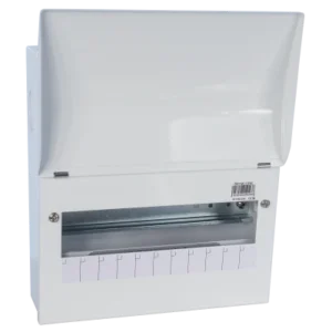 Bpro-R09Enc Consumer Unit Enc 9 Mod Rko