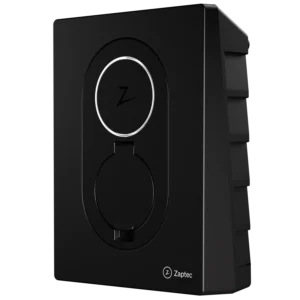 Zaptec Go Asphalt Black