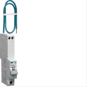 RCBO With Dangerous Arc Detection 1M 10A B Curve 6Ka Type A 30Ma