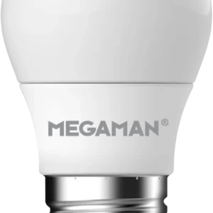 Megaman 711114 5.5W 4000K Golf Ball E27 - Dimming