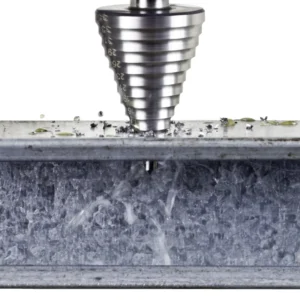 12-25mm Pro-Step Drill