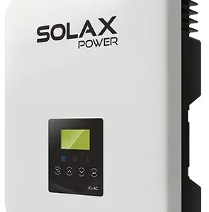Solax 3.6kW AC Charger (No EPS)