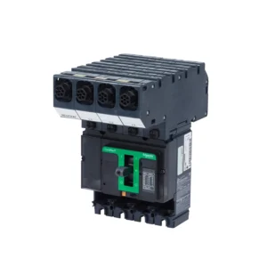 Breaker Frame Powerpact 4 100A 4 Pole Icu 36Ka Without Trip Unit