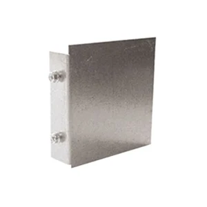 Legrand Stop End 100 x 100mm Pre-Galvanised Steel