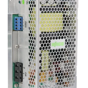 Wago Switched-Mode Power Supply Eco 1-Phase 24 VDC Output Voltage 10 A Output Current Dc-Ok Led