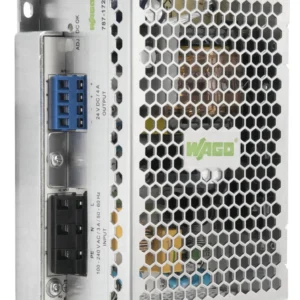 Wago Switched-Mode Power Supply Eco 1-Phase 12 VDC Output Voltage 8 A Output Current Dc-Ok Led