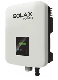 Solax 1 Phase Solar Inverter 2 x MPPT Tracker