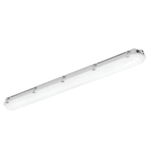 Aurora Linearpac Grey 1800mm 60W 4600Lm IP66 Anti-Corrosive