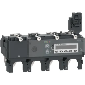 Trip Unit Micrologic 5.3 E For Compact Nsx 400/630 Circuit Breakers Electronic Rating 400A 4 Poles 4D